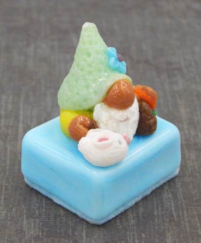 HG-210 Petit Four, Easter Gnome $63 at Hunter Wolff Gallery